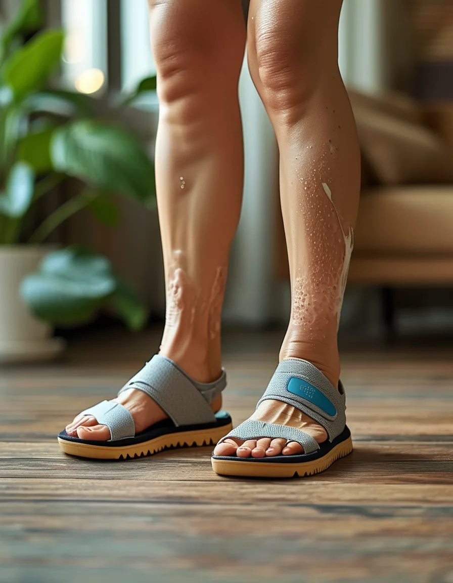 Recovery Sandals for Plantar Fasciitis: Do They Help, and What to Look For