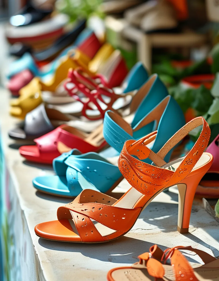 Summer Sandals Your Feet Won't Regret: The Foot-Health Guide to Warm-Weather Shoes