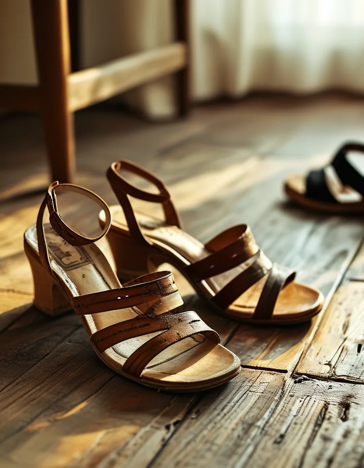 Why Do Last Year's Recovery Sandals Feel Wrong This Year?
