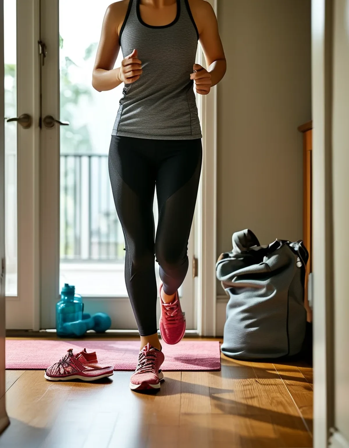 Why Recovery Sandals Are Not Walking Shoes