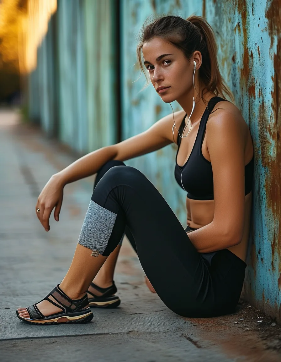 Why Recovery Sandals Feel Amazing for 20 Minutes and Then Your Feet Start to Ache