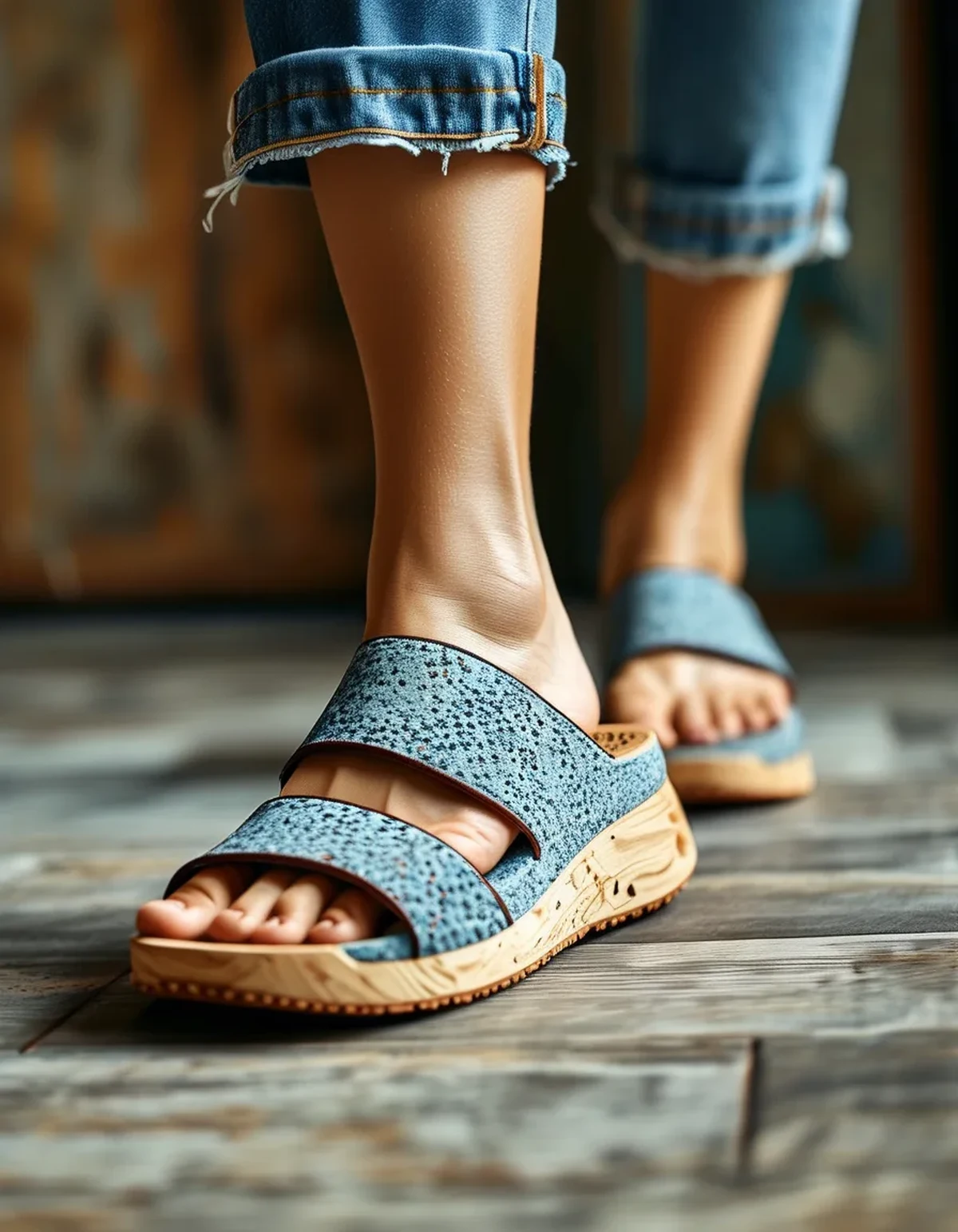 Why Recovery Sandals Feel Noticeably Different After a Few Weeks of Regular Wear