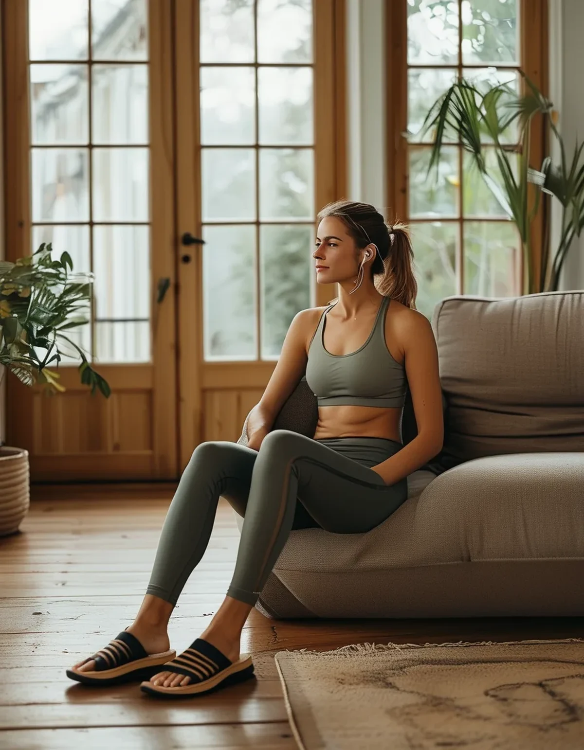 Why Recovery Sandals Feel Wrong for the First Week
