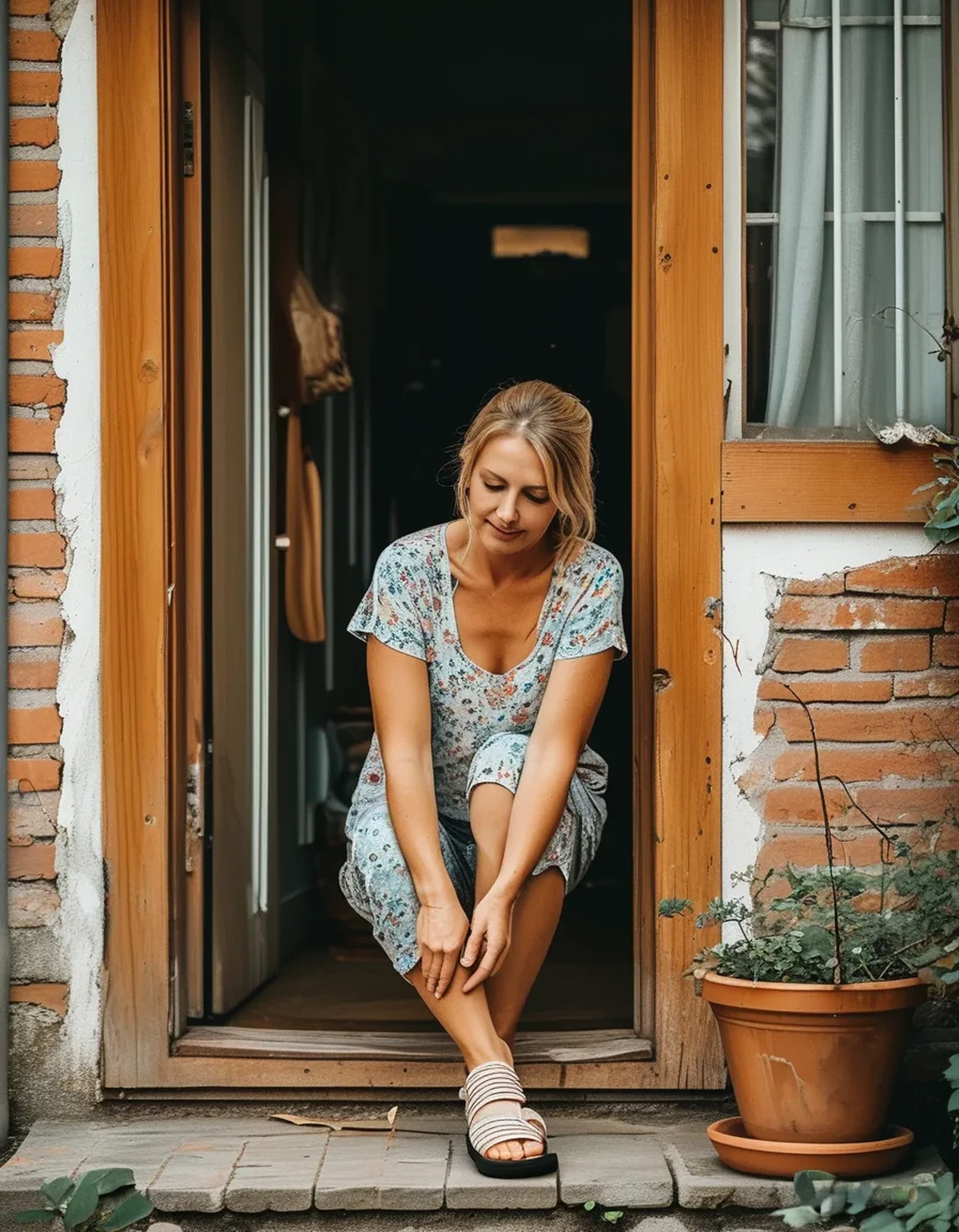 Why Recovery Sandals Stop Making Sense Once You Add Socks